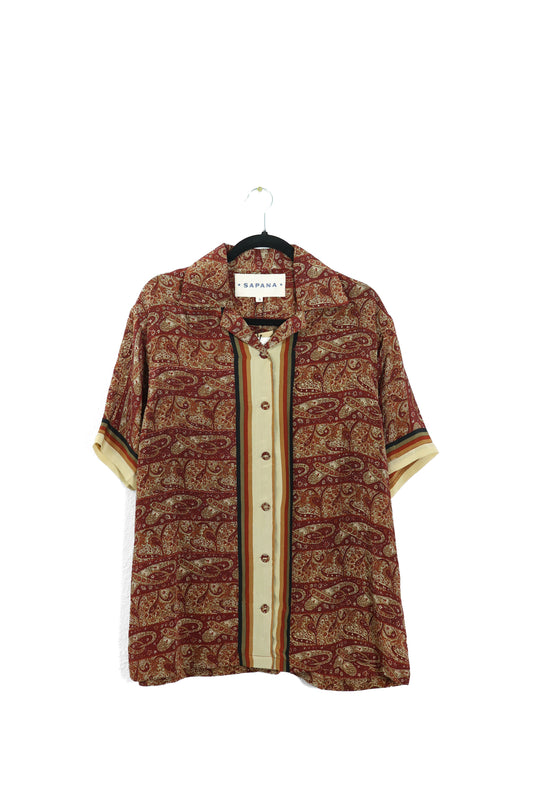 Small Camp Shirt C811