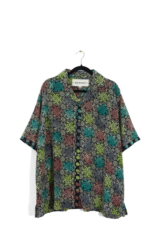 X Large Camp Shirt 2.0 C758