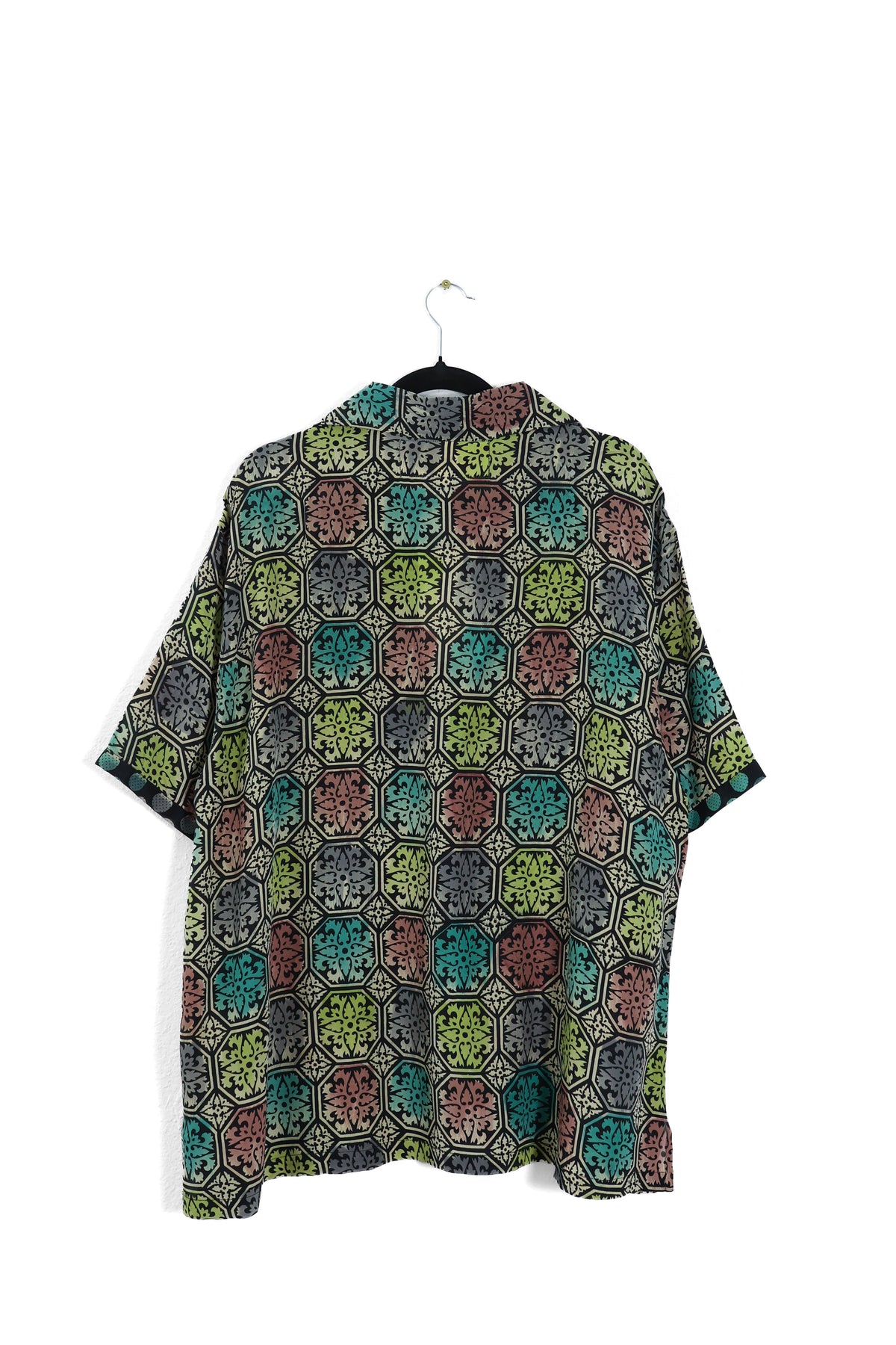 X Large Camp Shirt 2.0 C758