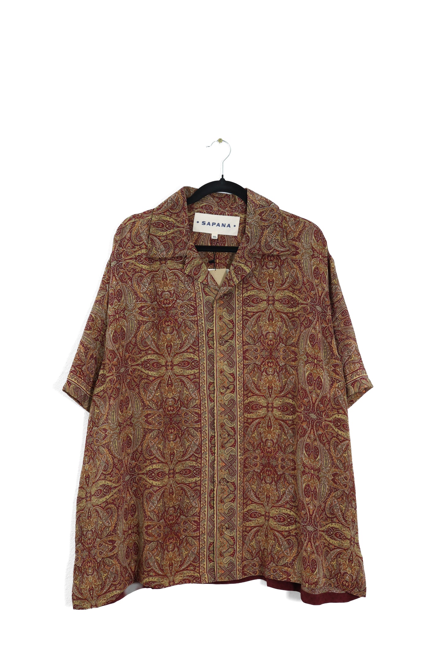 XX Large Camp Shirt 2.0 C761