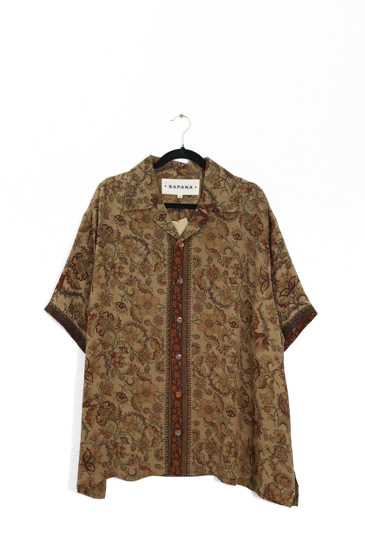 XX Large Camp Shirt 2.0 C766