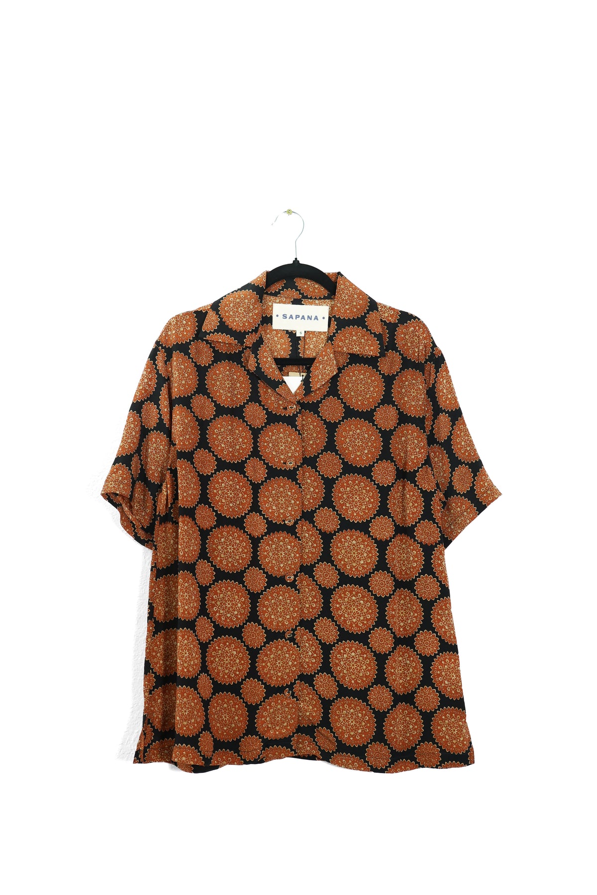 Small Camp Shirt C813
