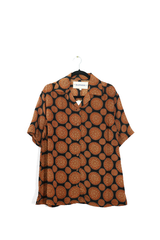 Small Camp Shirt C813