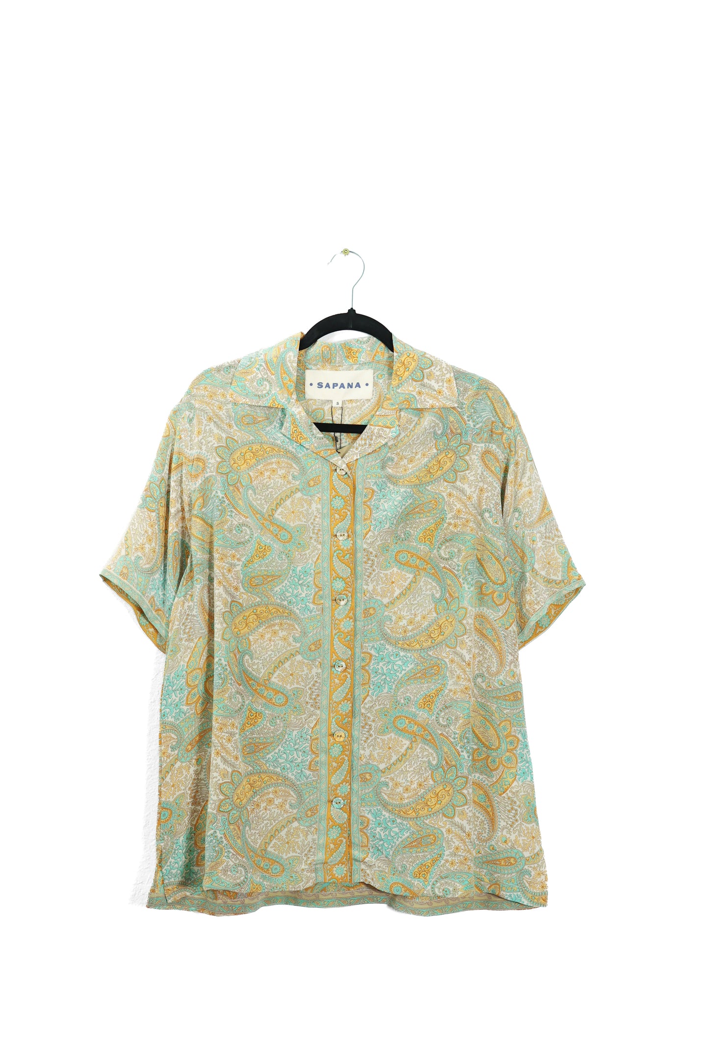 Small Camp Shirt C814