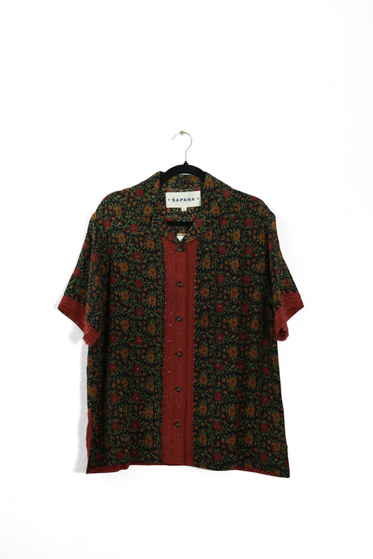 Small Camp Shirt C801