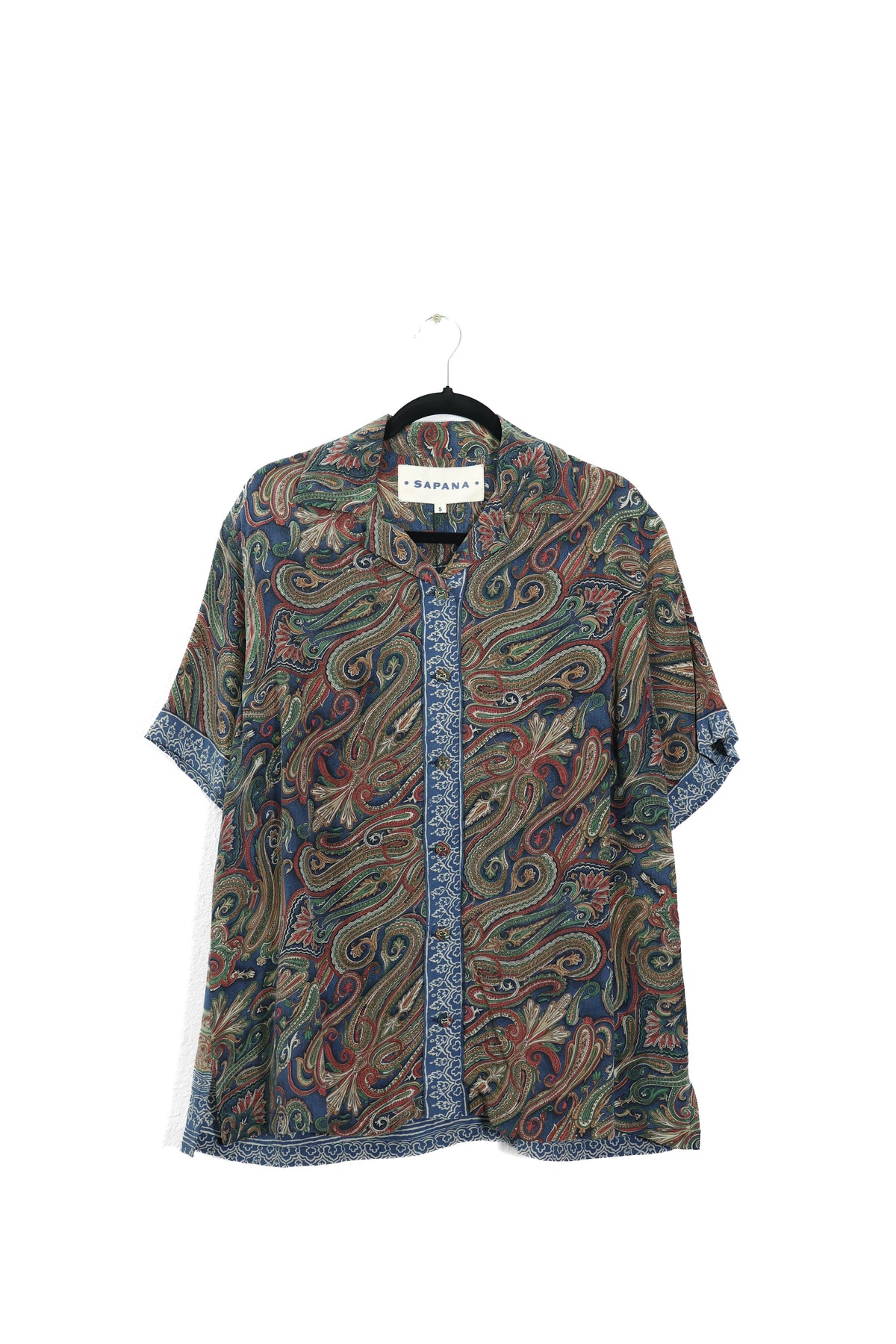 Small Camp Shirt C815