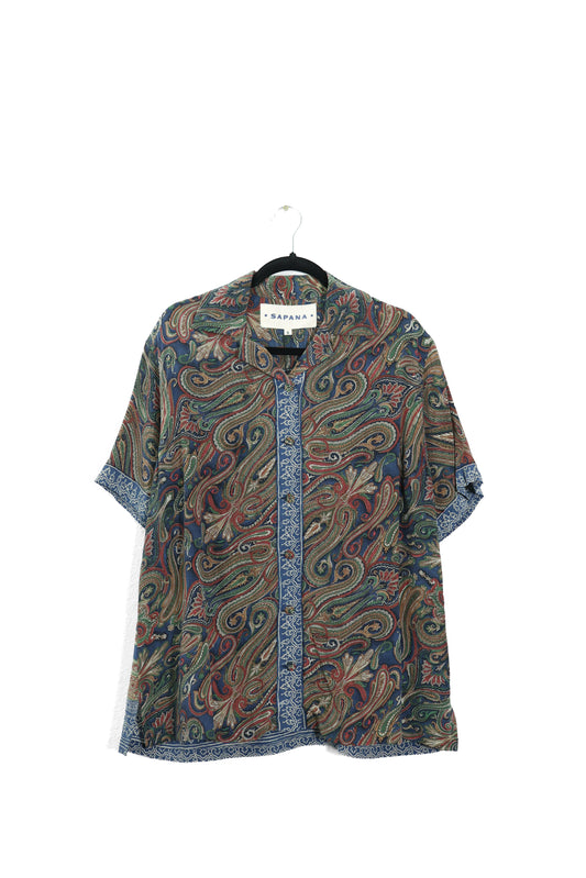 Small Camp Shirt C815