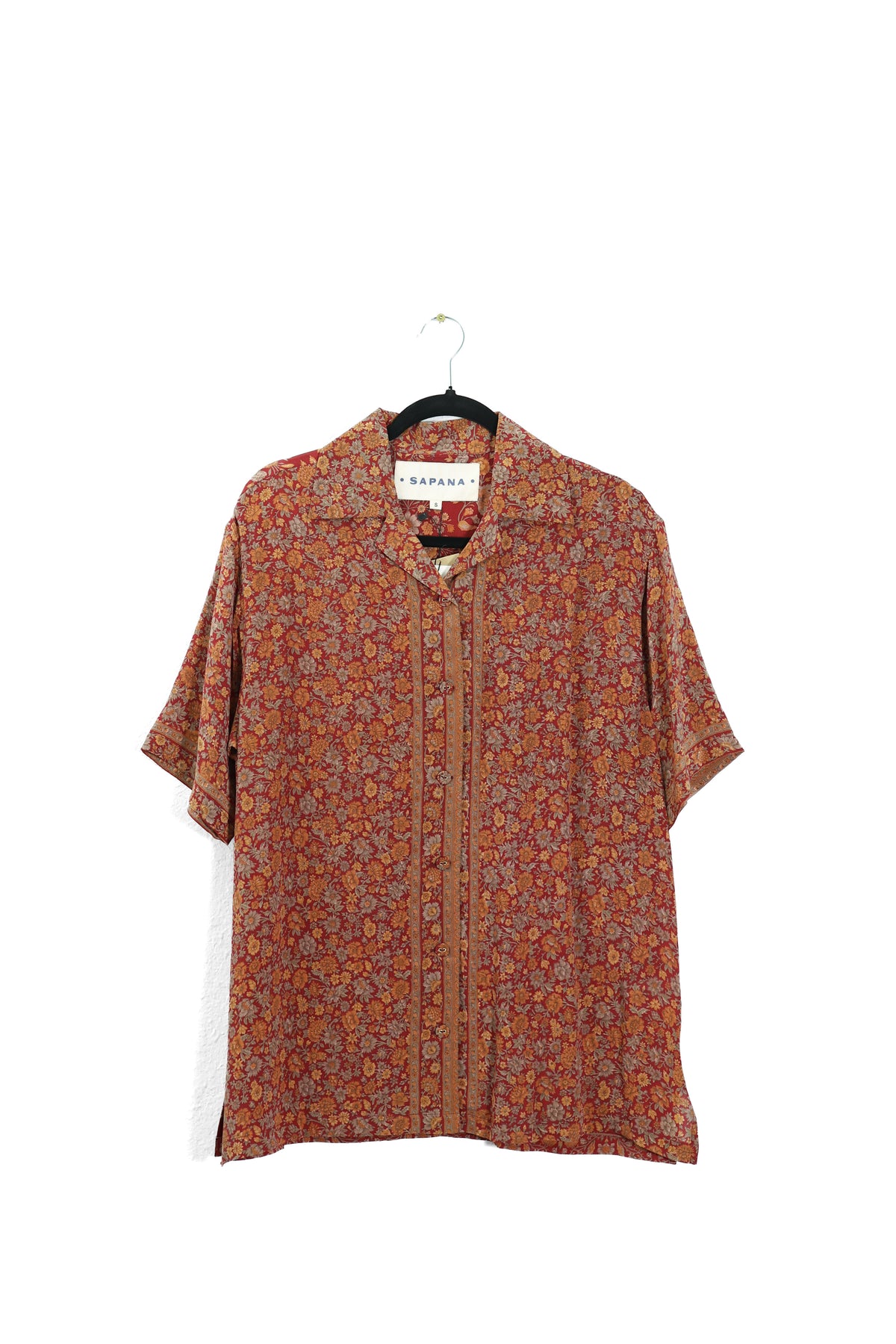 Small Camp Shirt C816