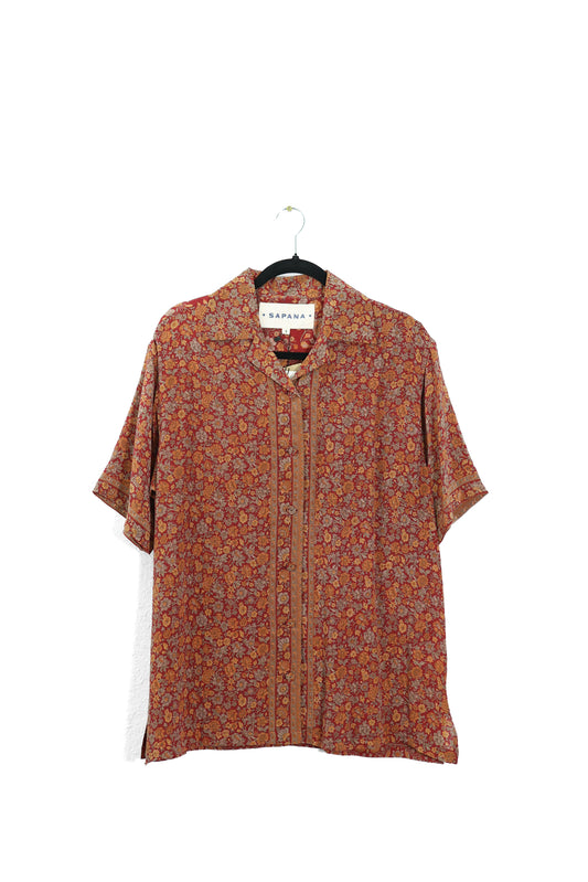 Small Camp Shirt C816