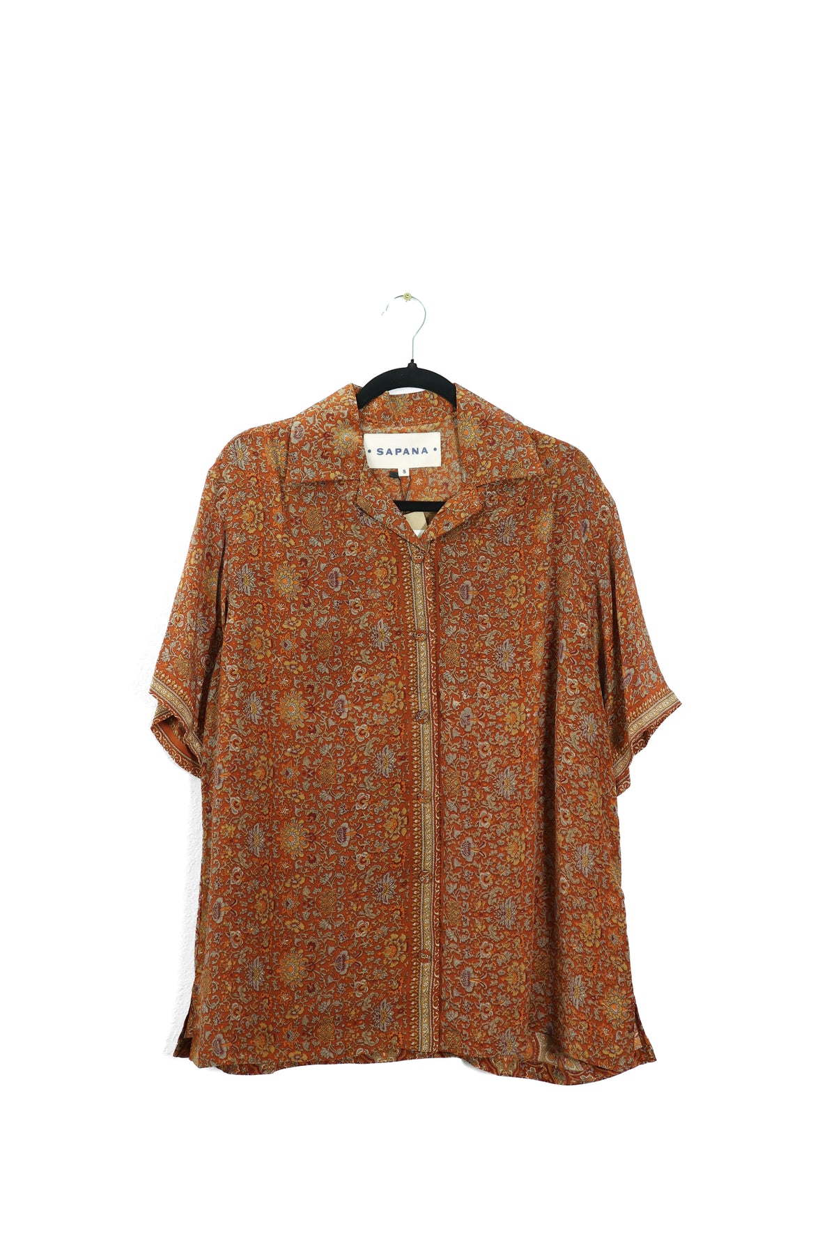 Small Camp Shirt C817