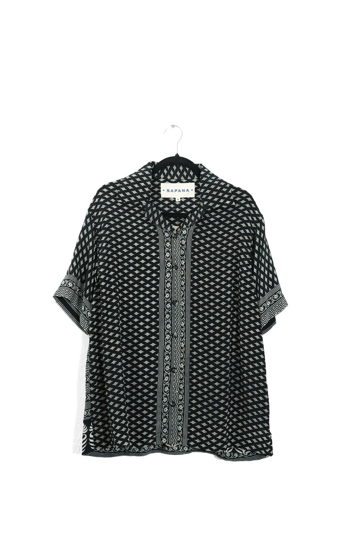 Small Camp Shirt C818