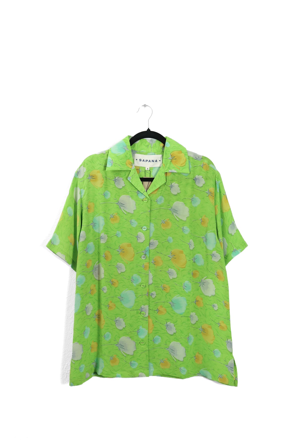 Small Camp Shirt C819