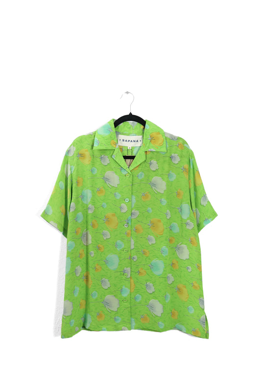 Small Camp Shirt C819