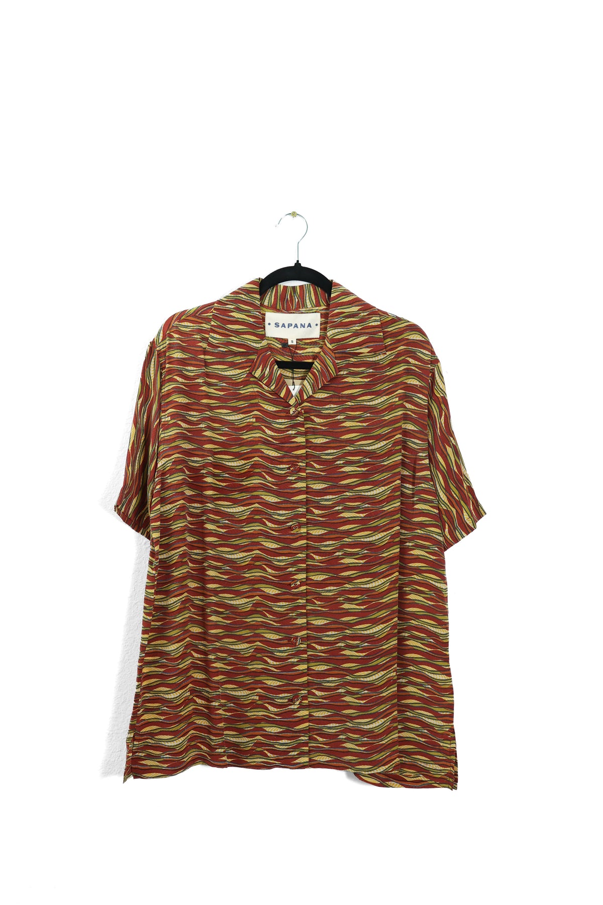 Small Camp Shirt C821