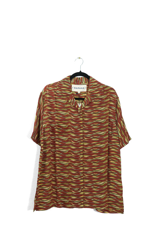 Small Camp Shirt C821