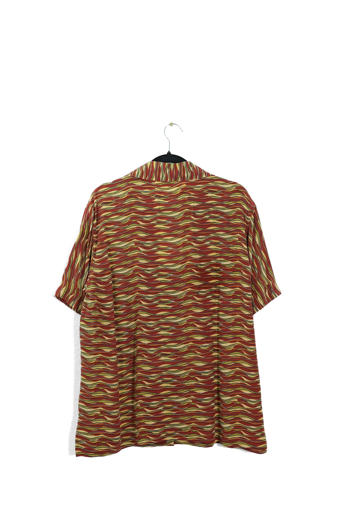 Small Camp Shirt C821