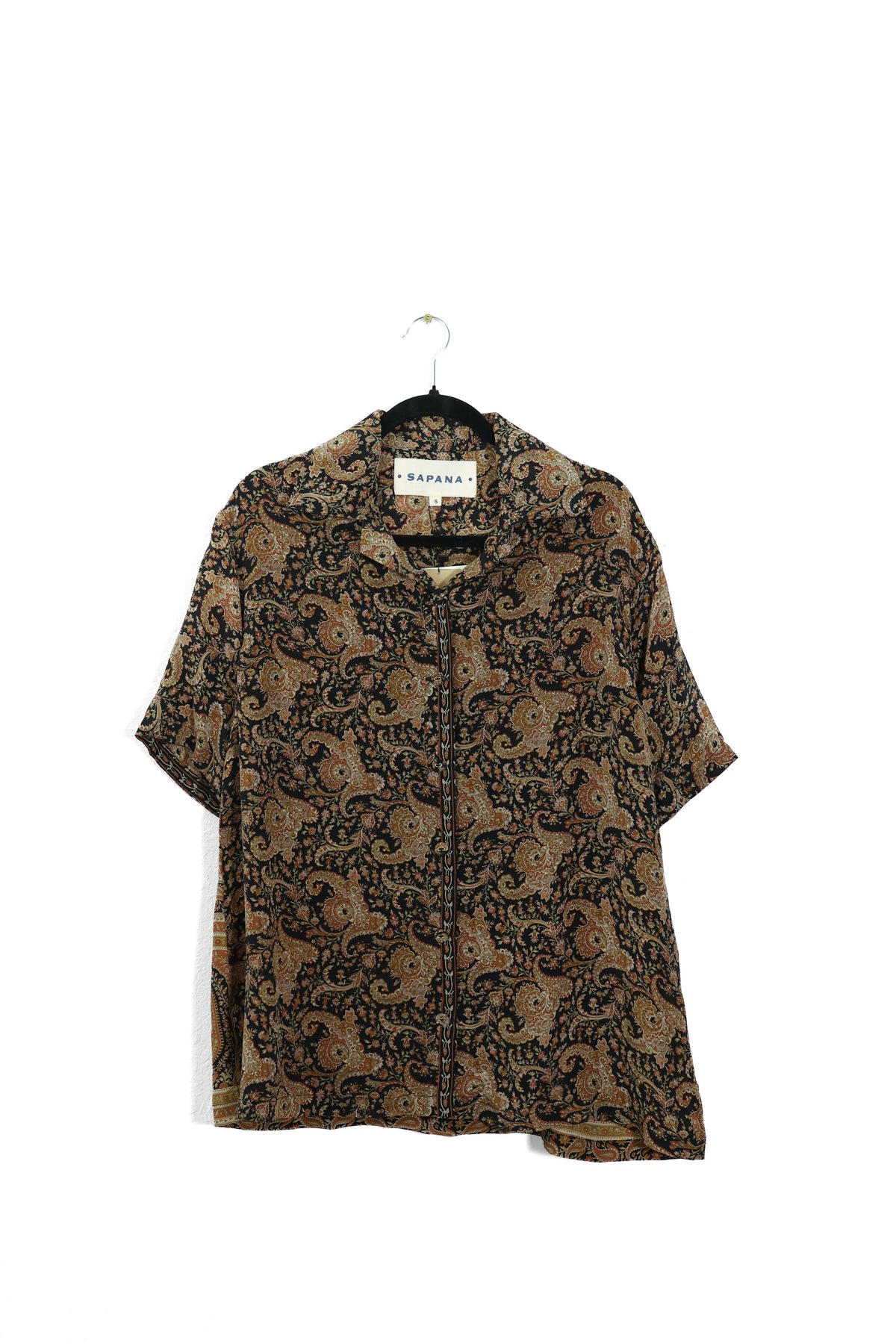 Small Camp Shirt C822