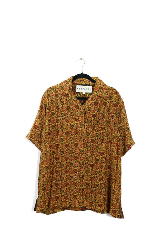 Small Camp Shirt C824