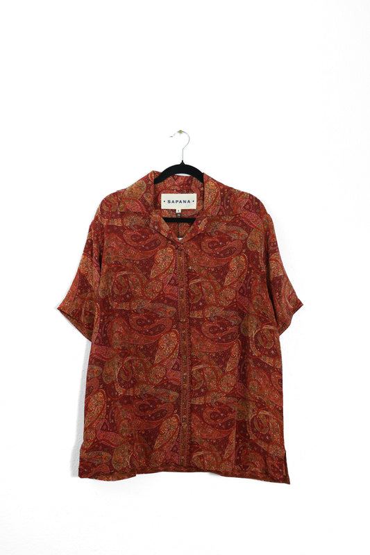 Small Camp Shirt C802