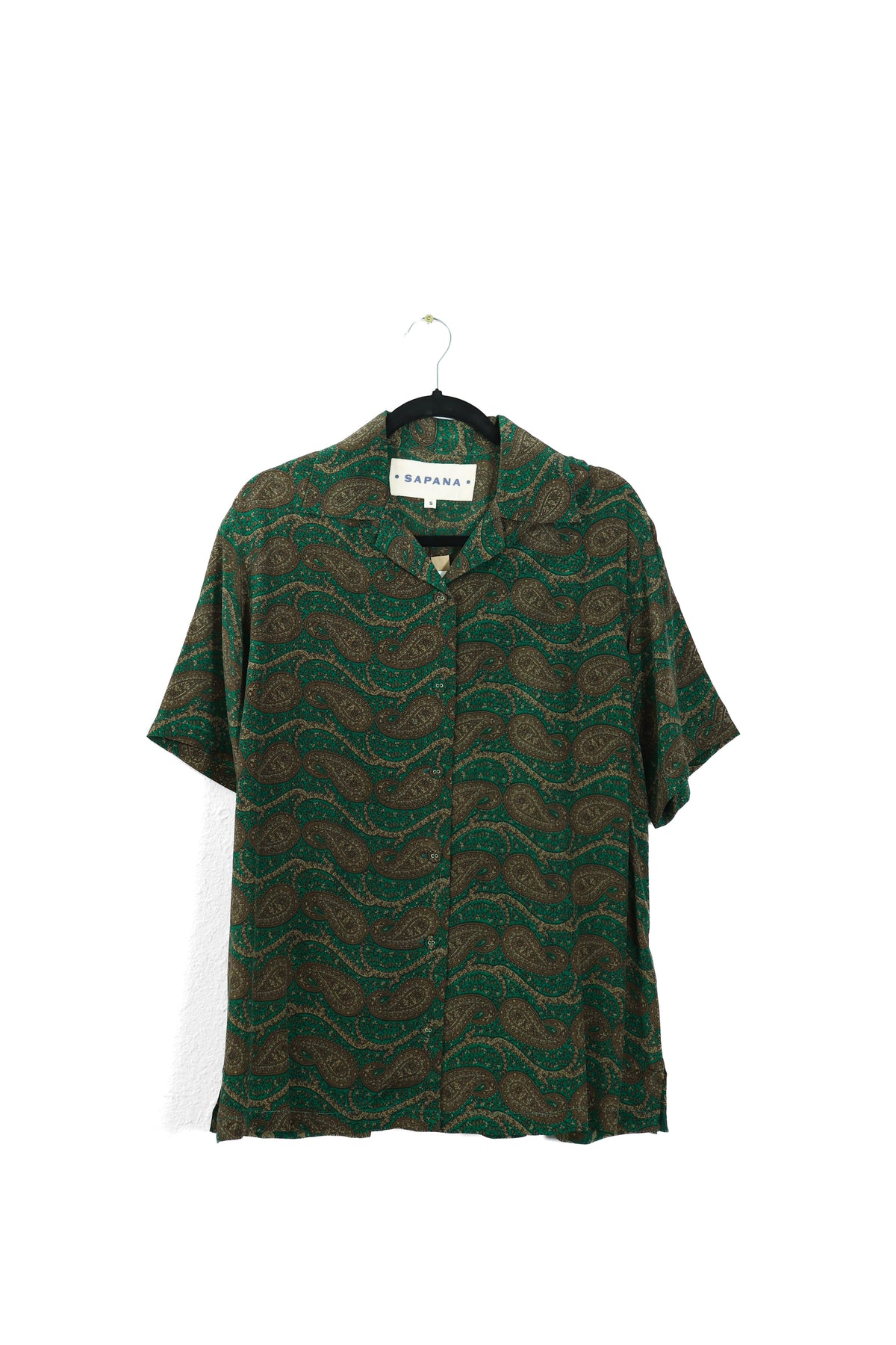 Small Camp Shirt C825