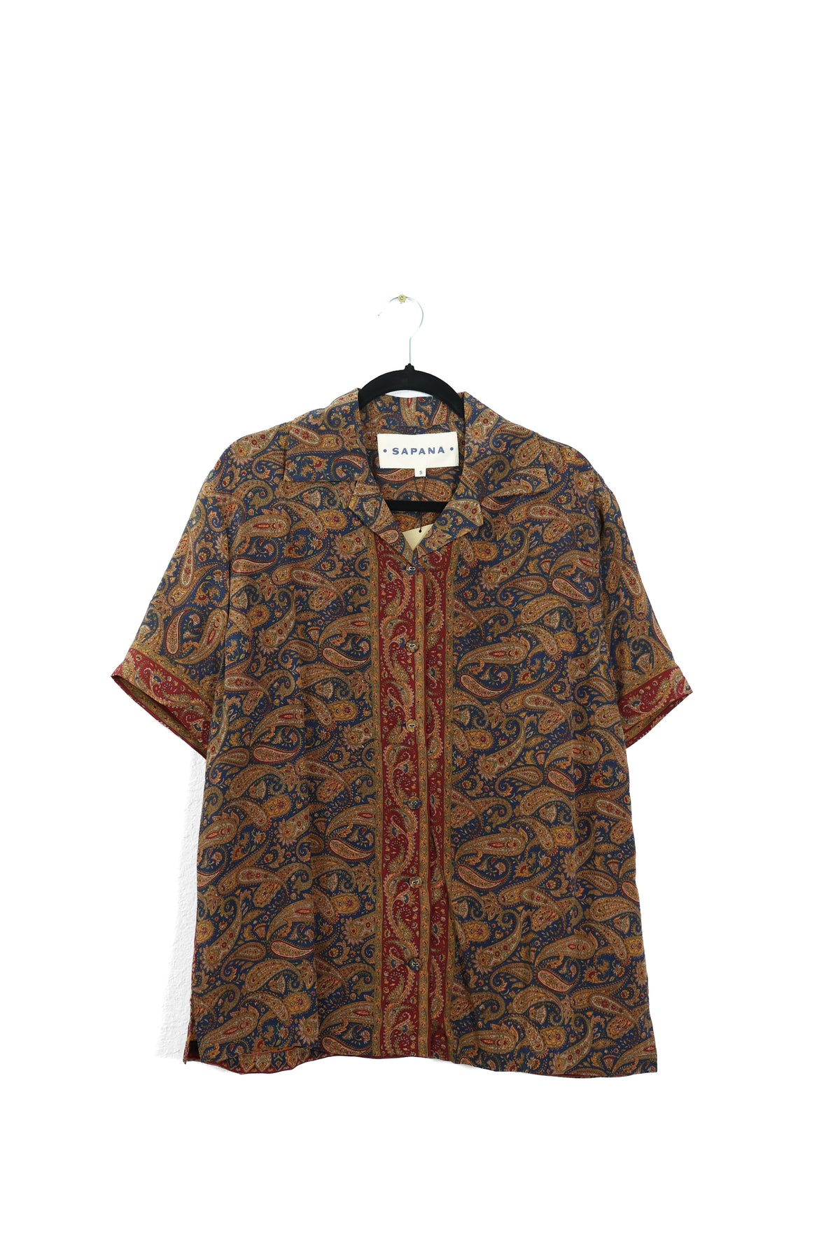 Small Camp Shirt C826