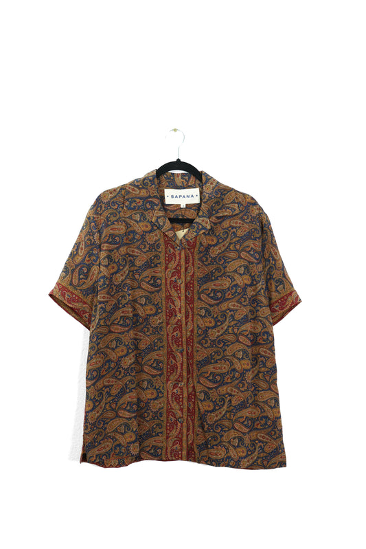Small Camp Shirt C826