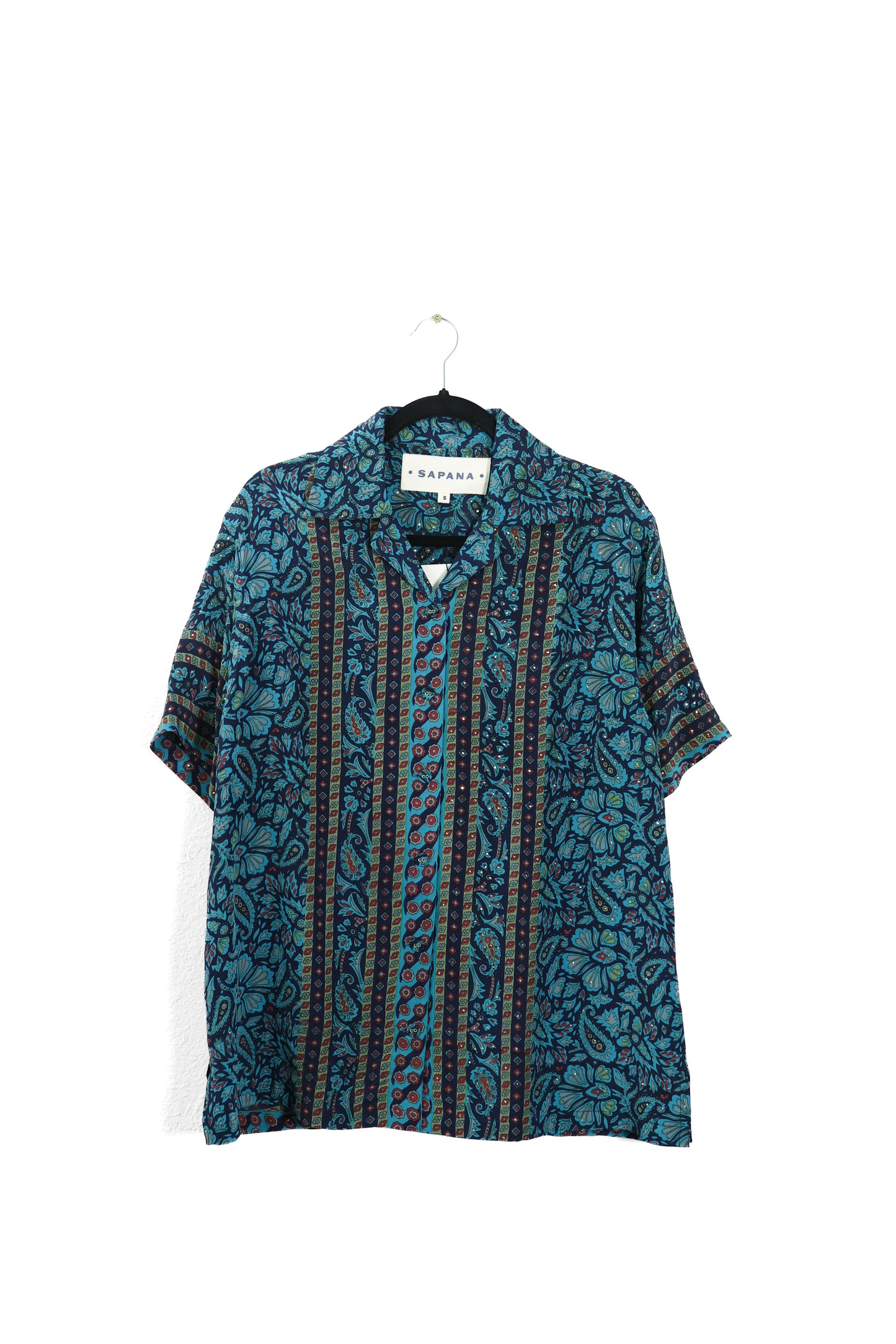 Small Camp Shirt C827