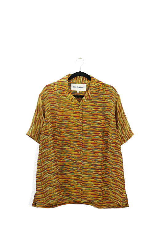 X Small Camp Shirt C828