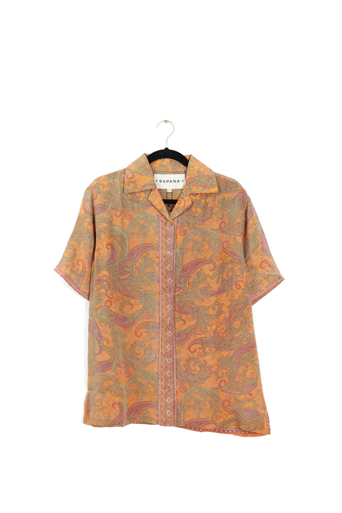 X Small Camp Shirt C829