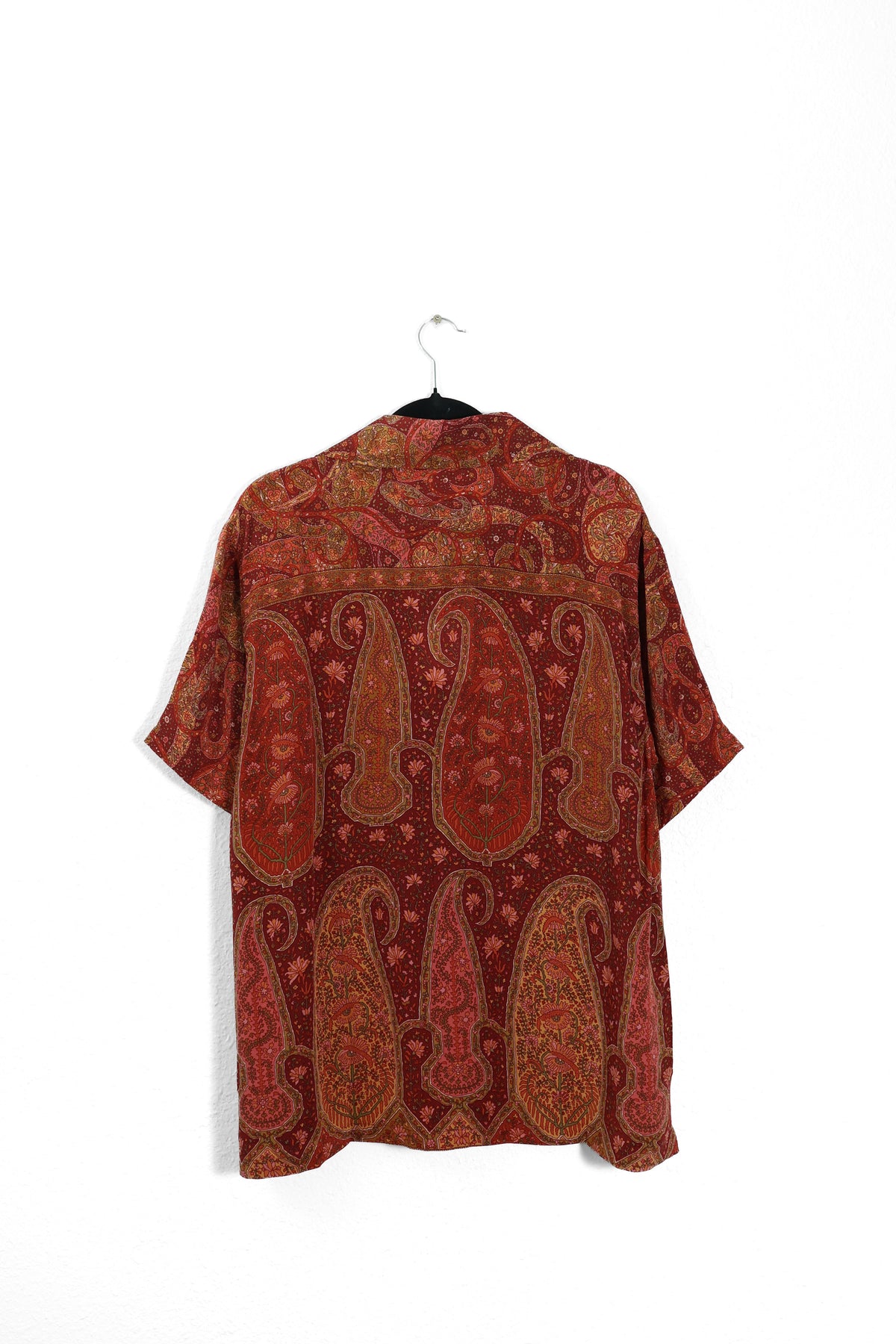 Small Camp Shirt C802