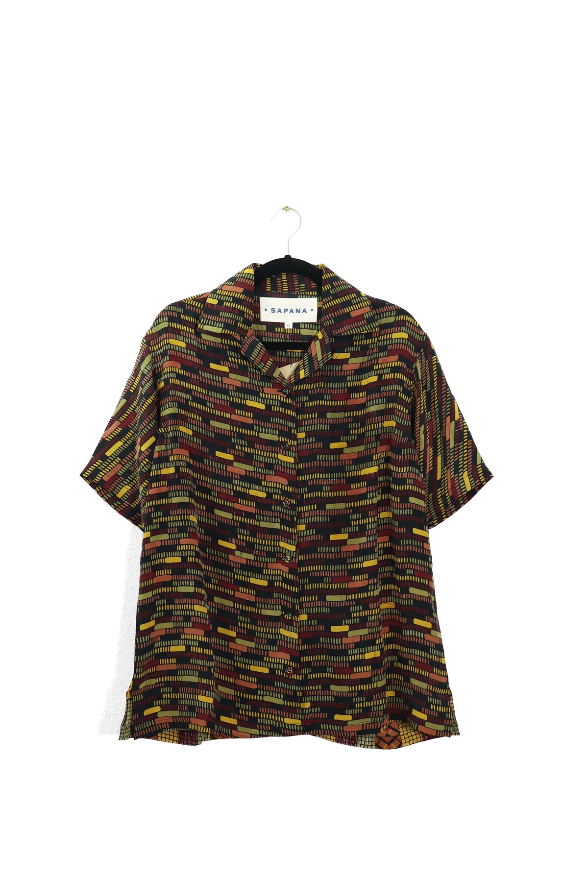 X Small Camp Shirt C831