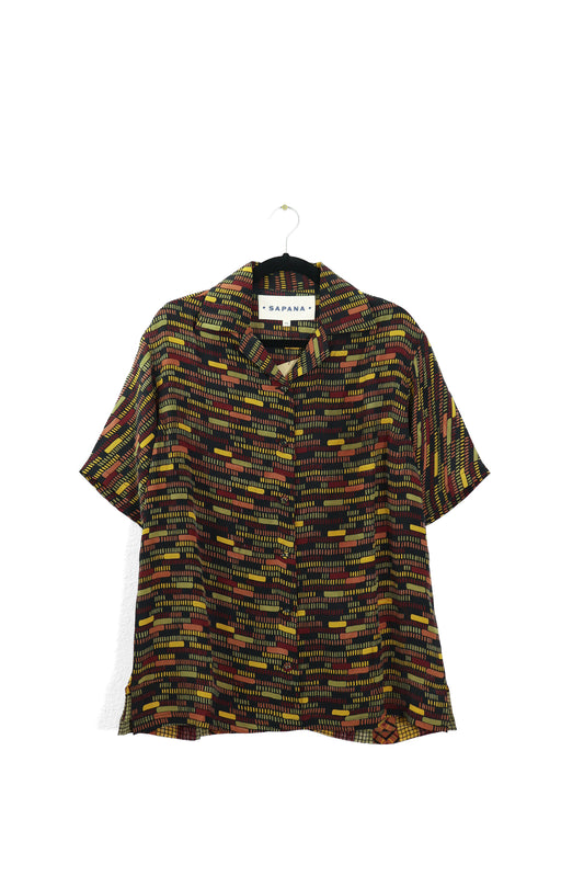 X Small Camp Shirt C831