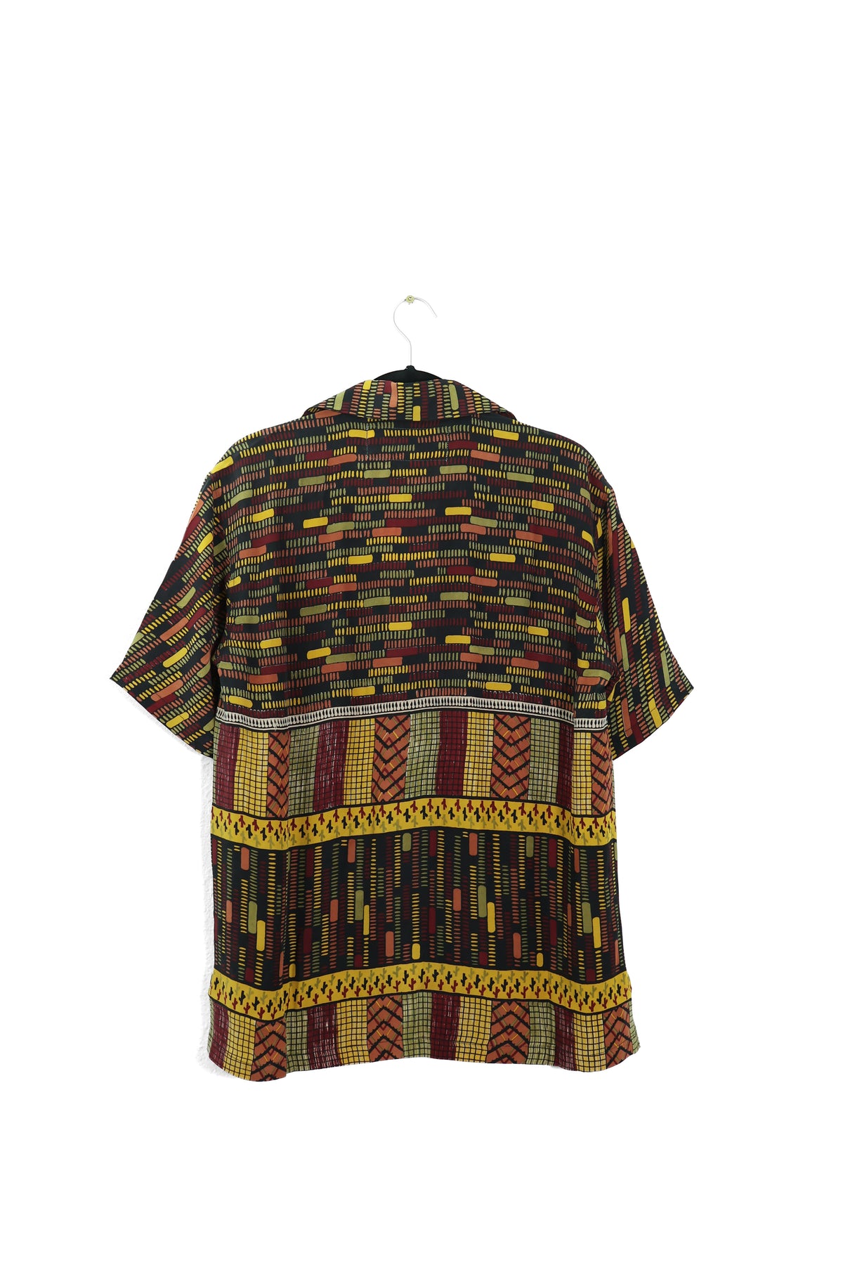 X Small Camp Shirt C831