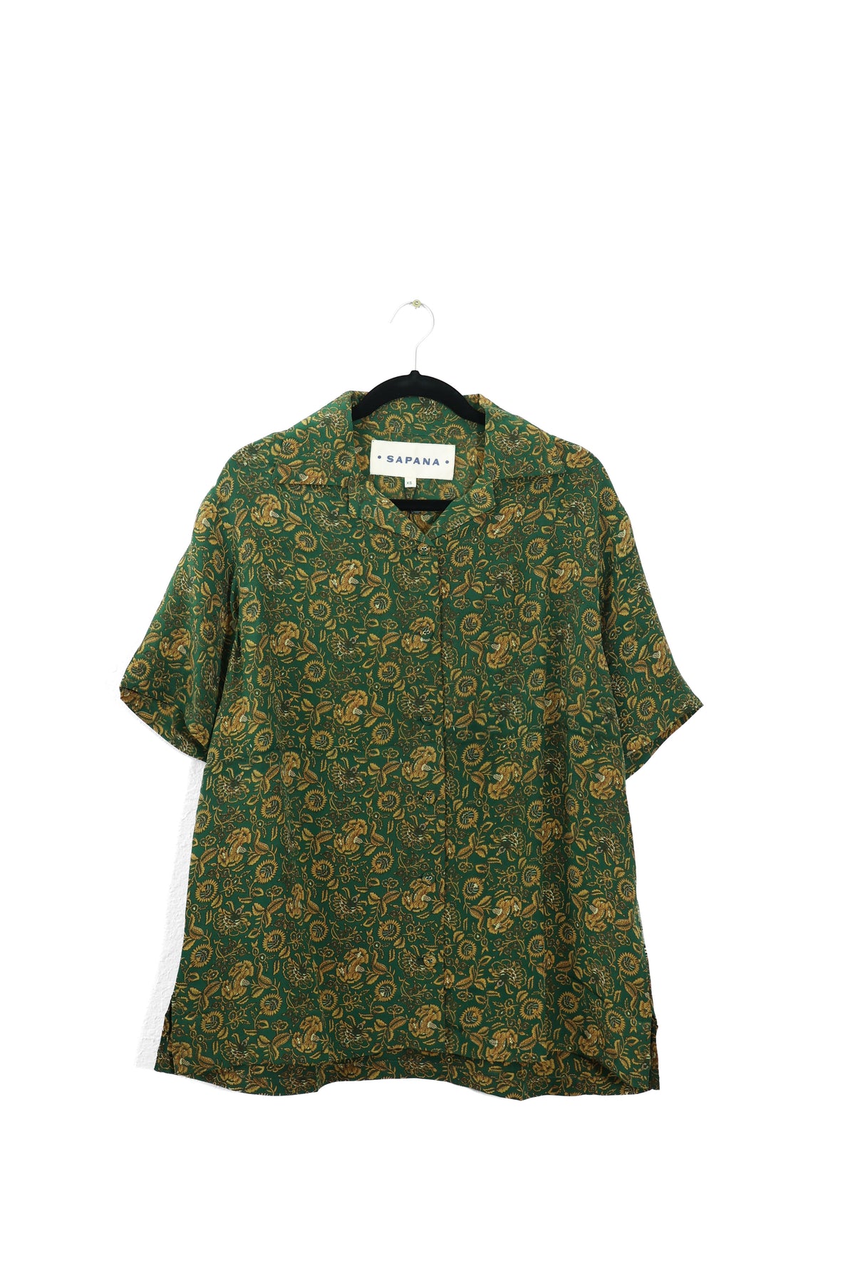 X Small Camp Shirt C832