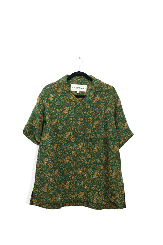 X Small Camp Shirt C832
