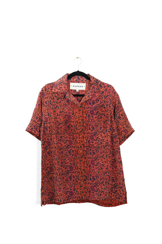 X Small Camp Shirt C834