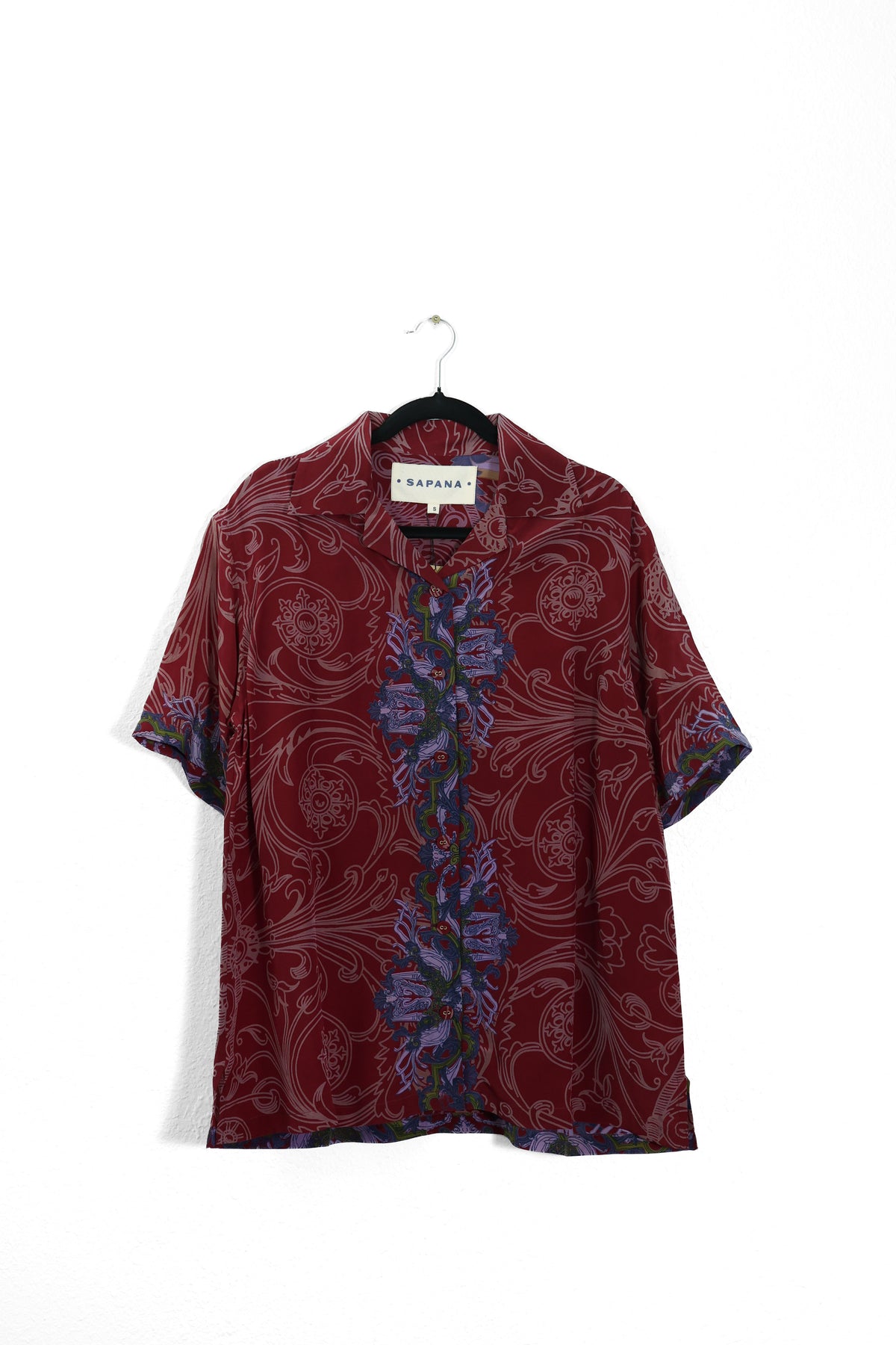 Small Camp Shirt C803