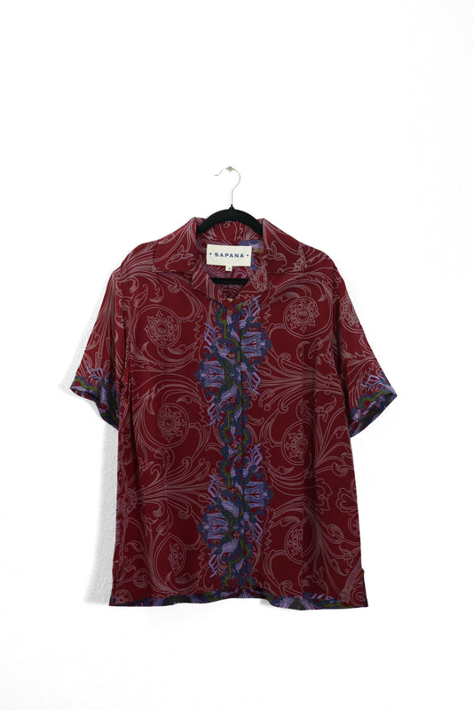 Small Camp Shirt C803