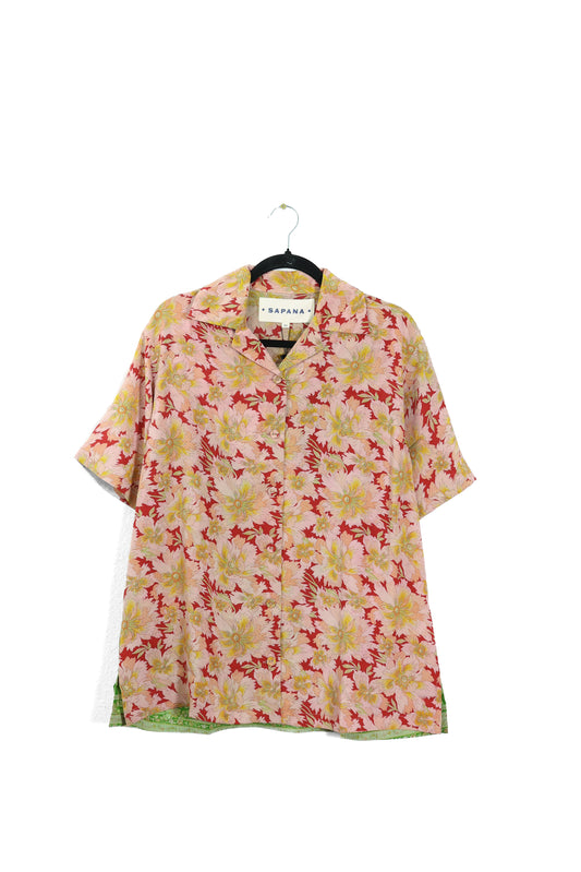 X Small Camp Shirt C836