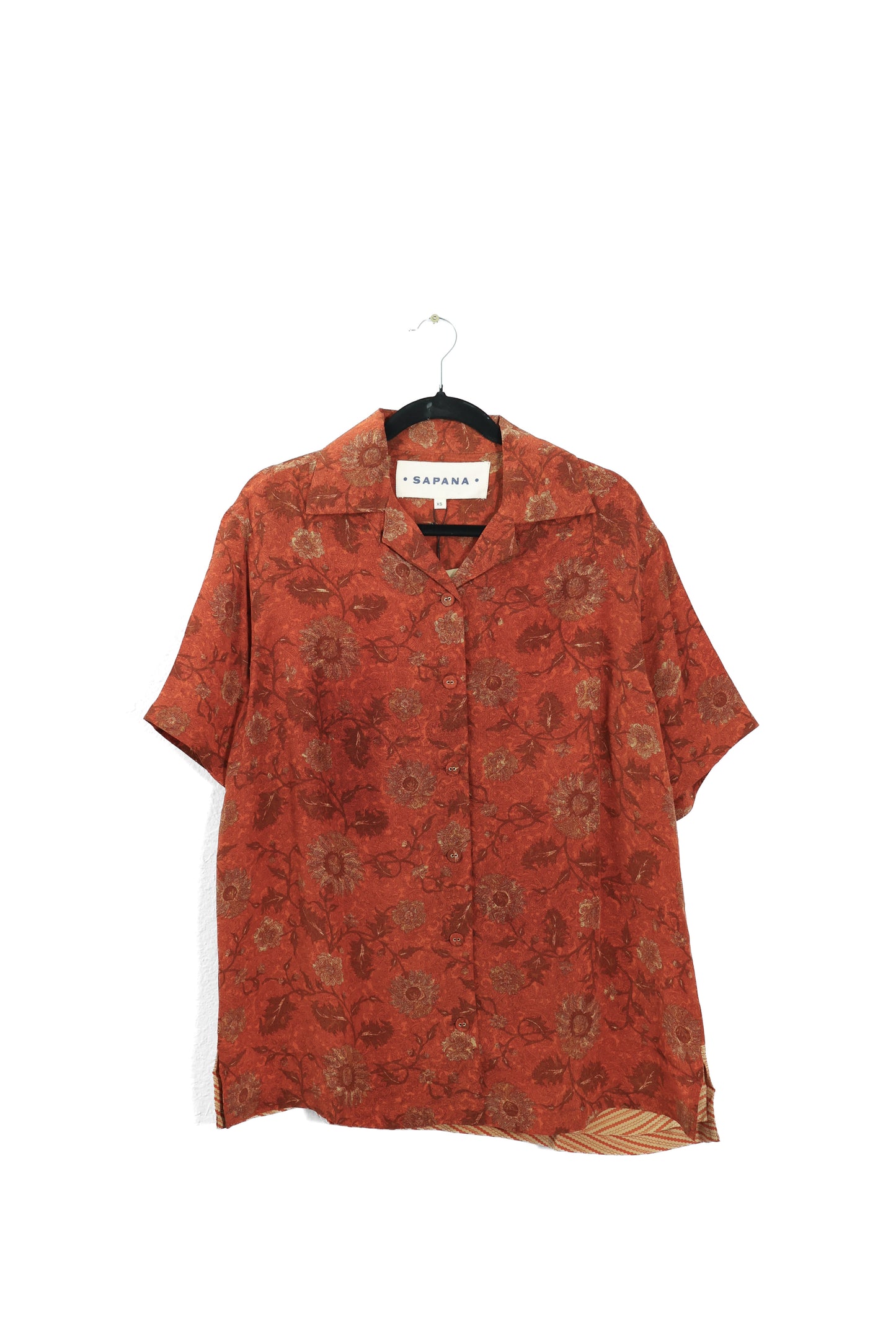 X Small Camp Shirt C837
