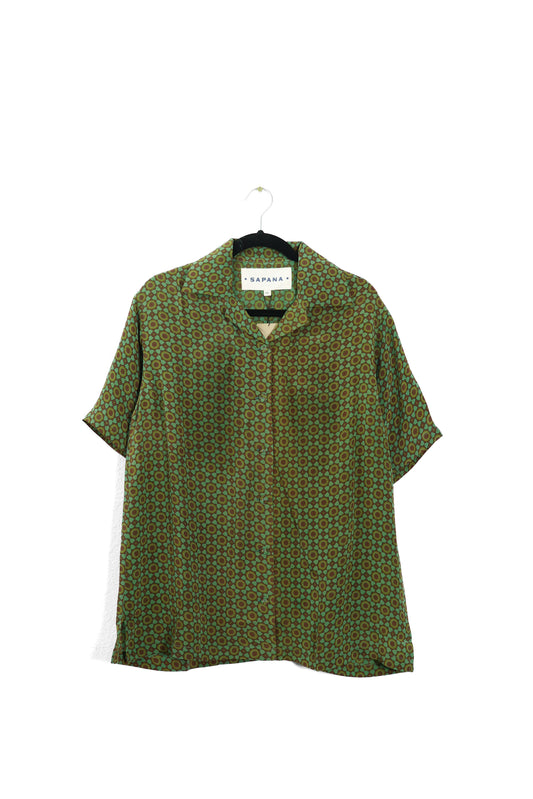 X Small Camp Shirt C838