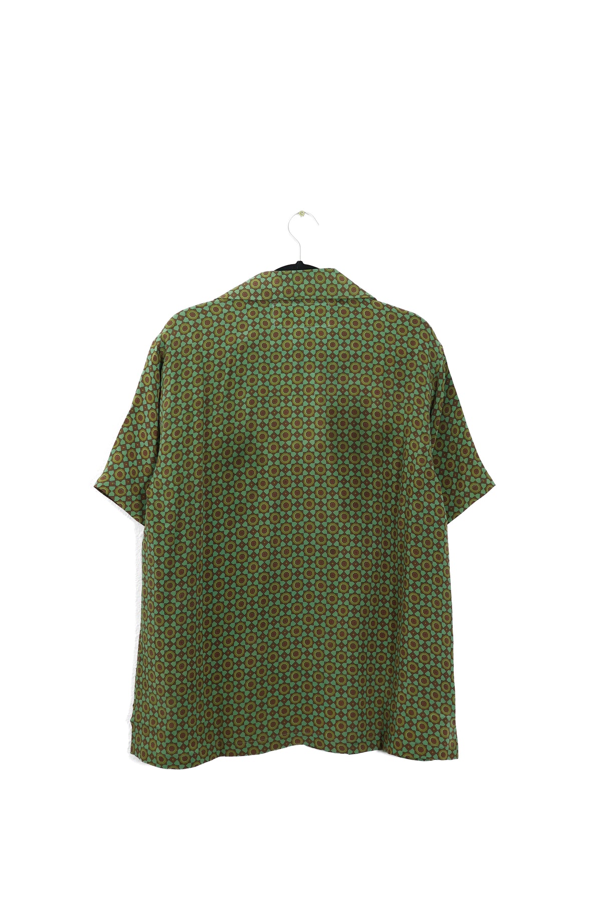 X Small Camp Shirt C838