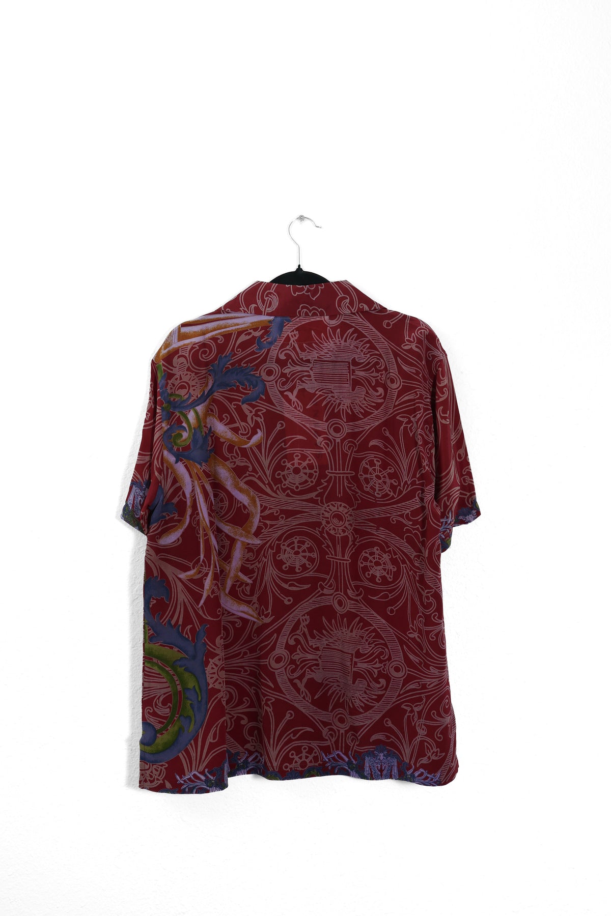 Small Camp Shirt C803