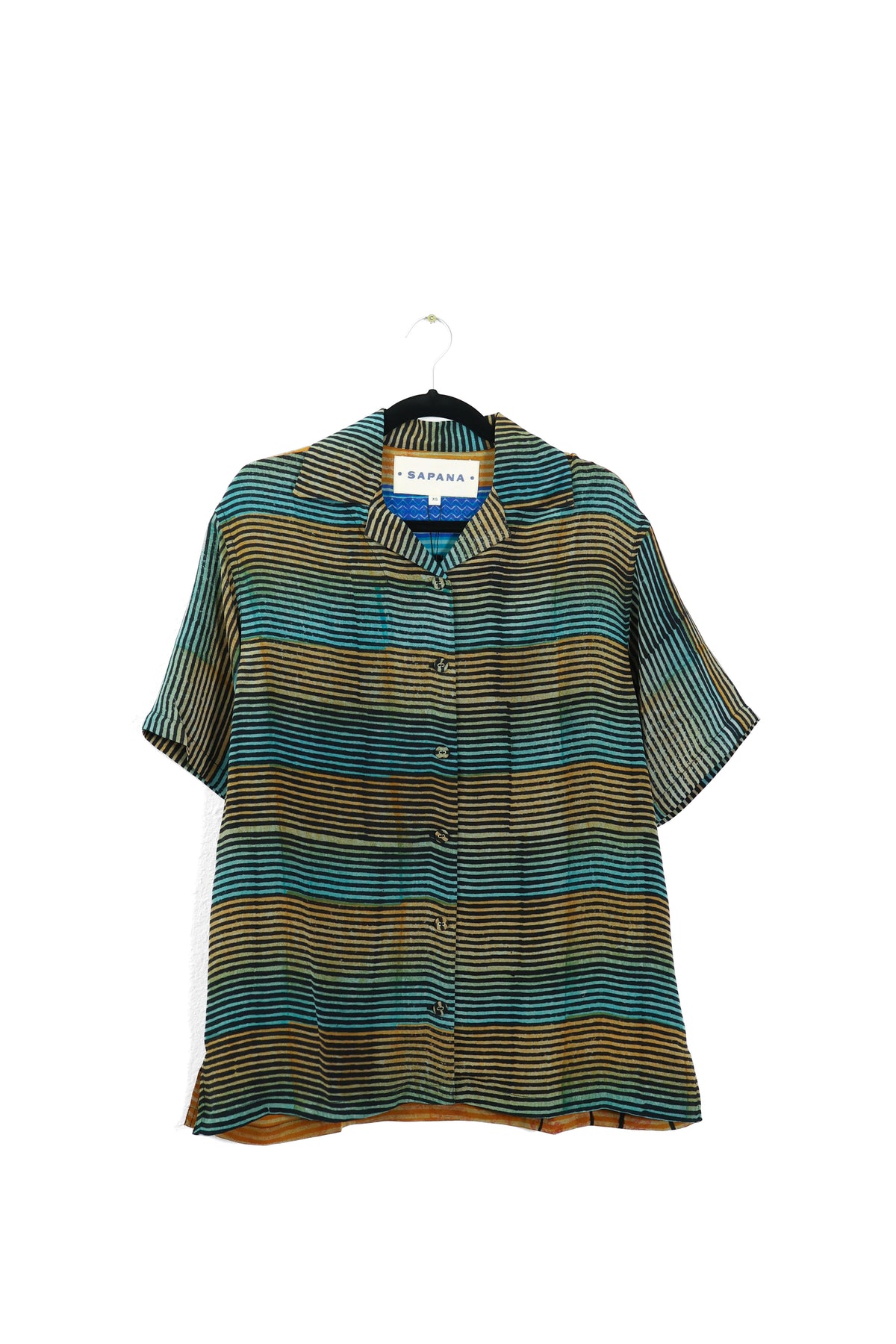 X Small Camp Shirt C840