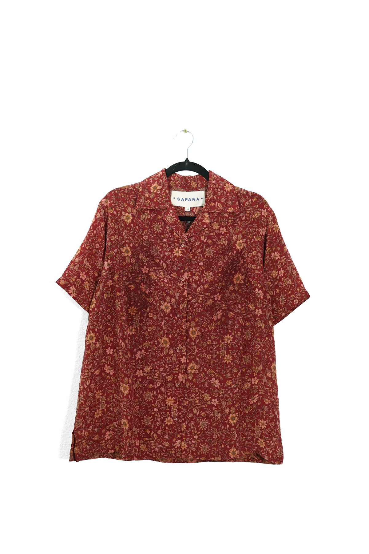 X Small Camp Shirt C841