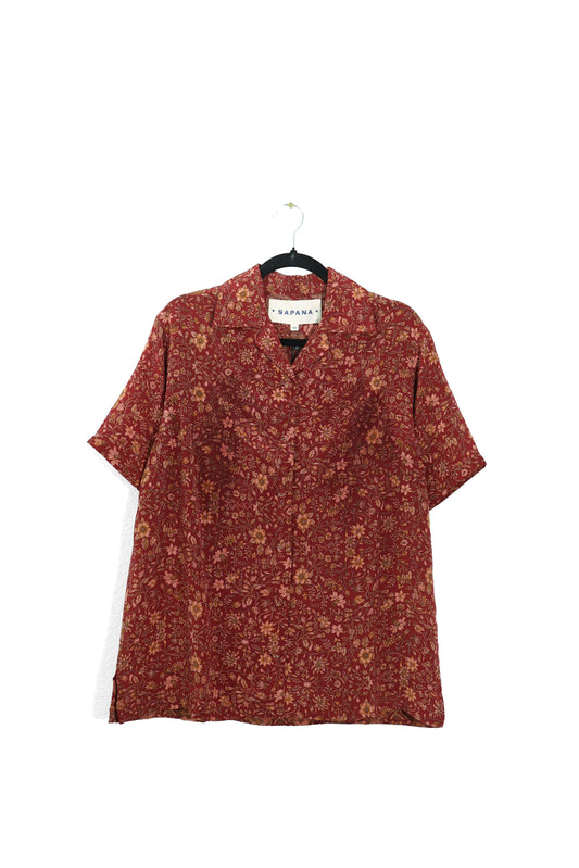 X Small Camp Shirt C841