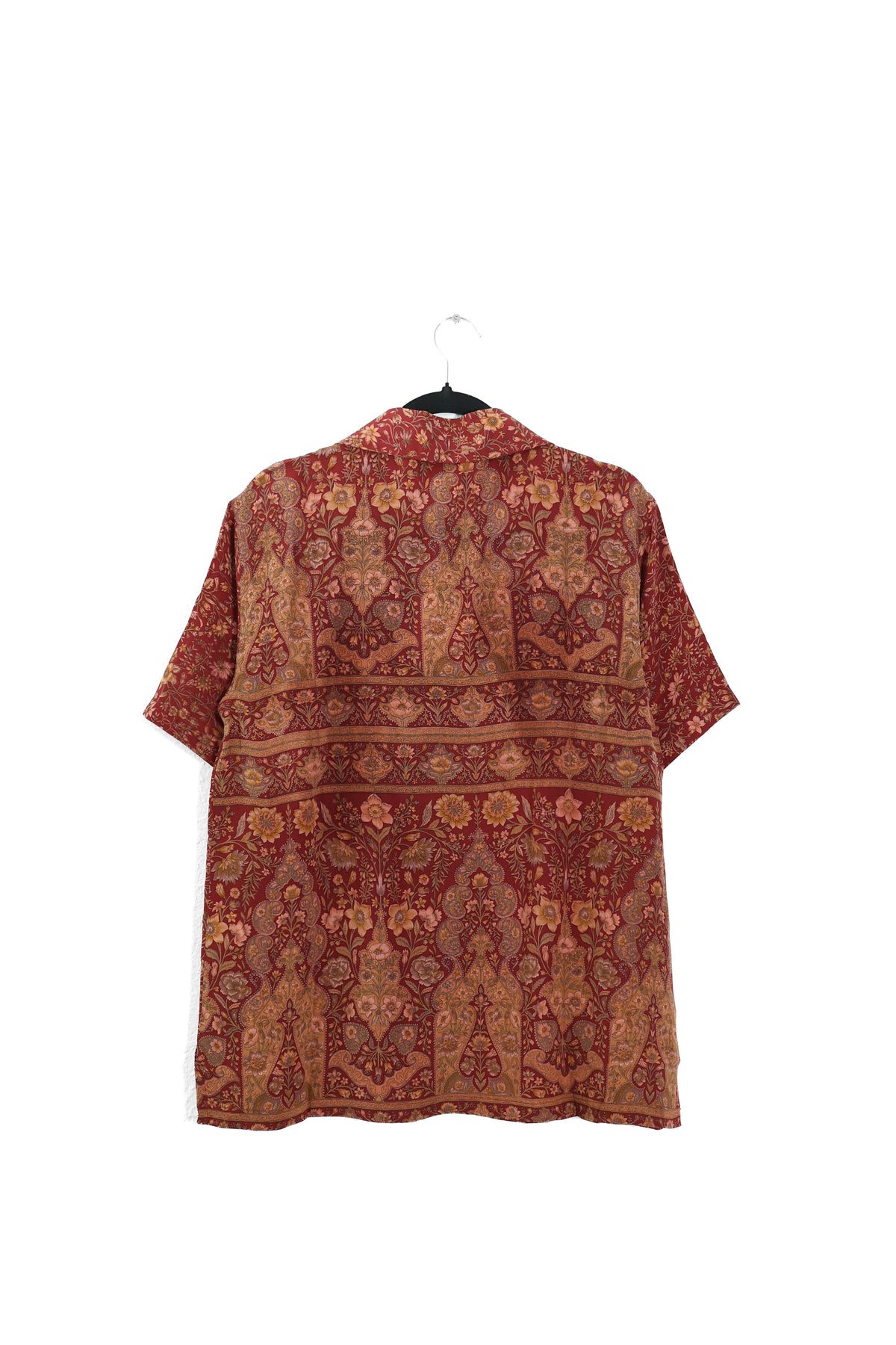 X Small Camp Shirt C841