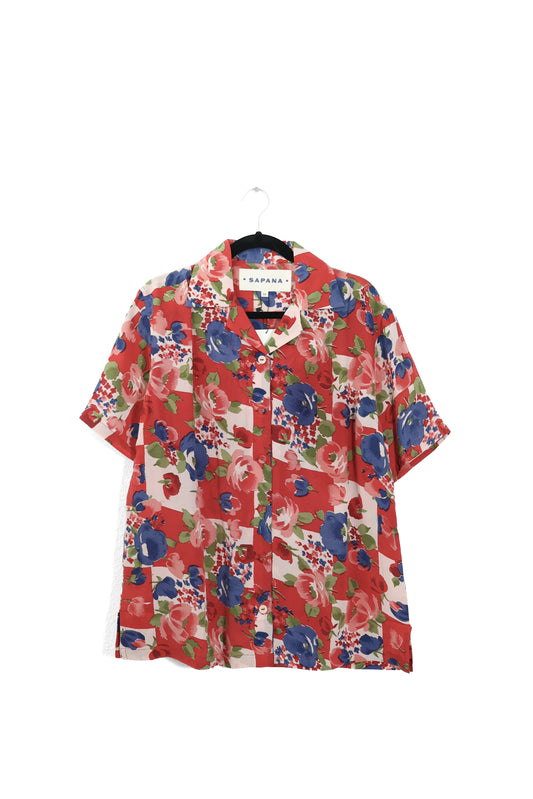 X Small Camp Shirt C842