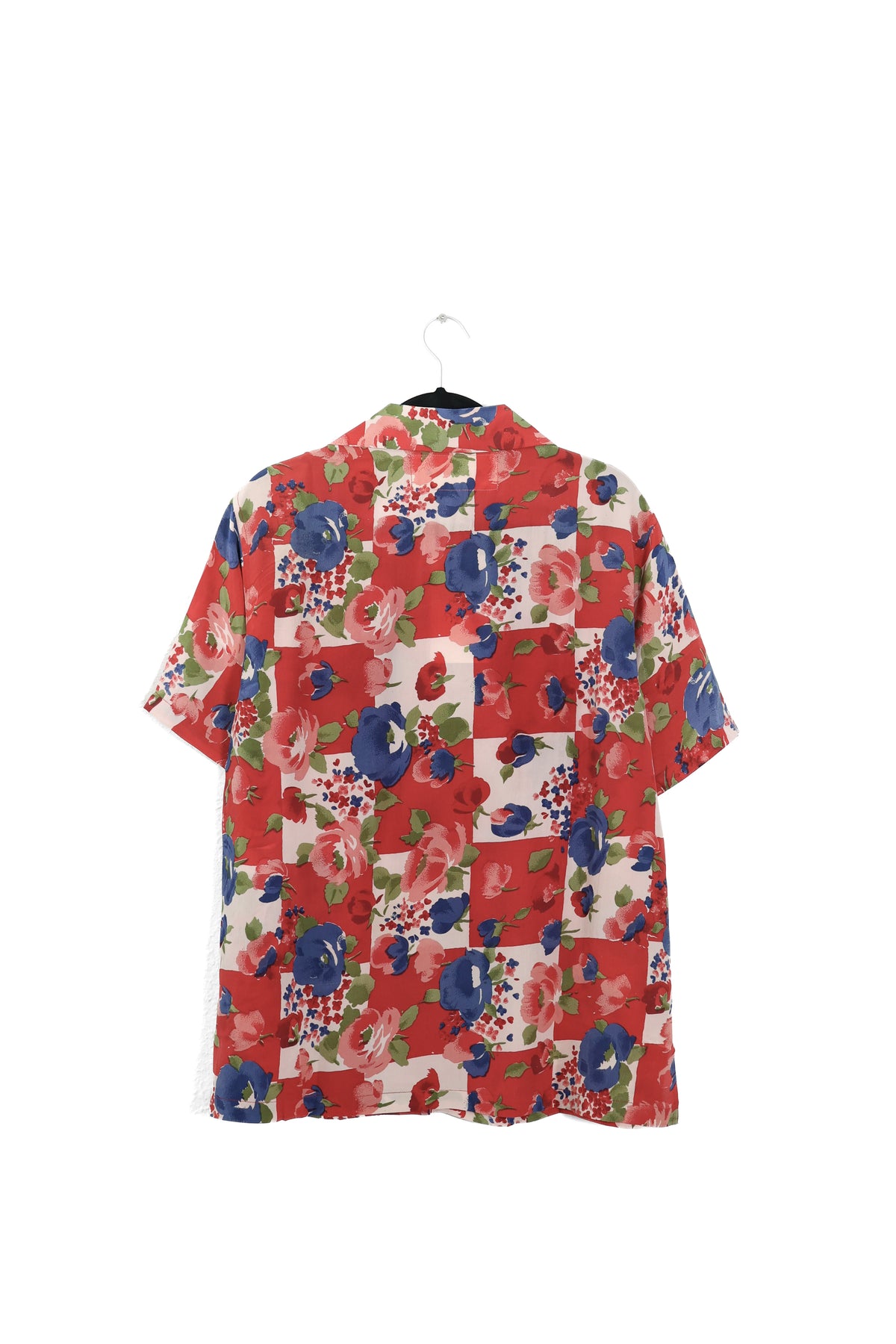 X Small Camp Shirt C842