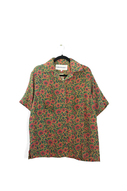 X Small Camp Shirt C843